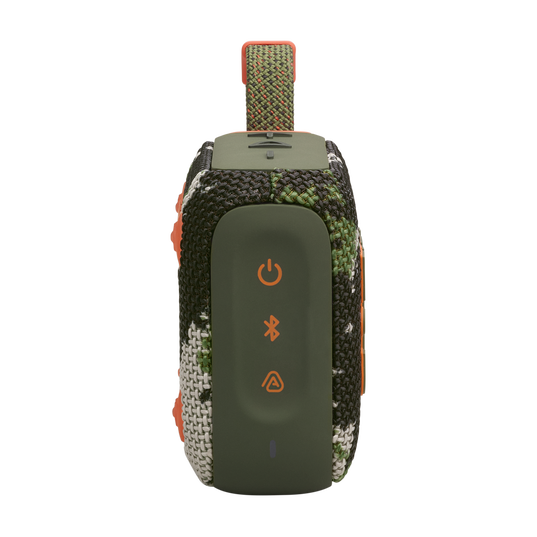 JBL Go 4 - Squad - Ultra-Portable Bluetooth Speaker - Right